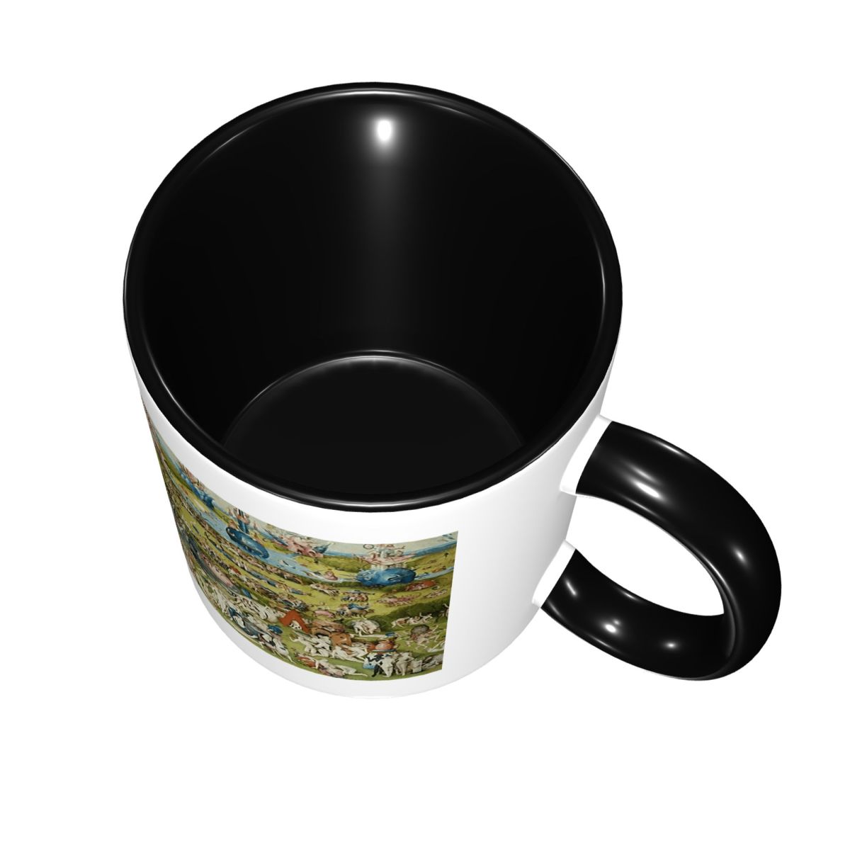 Ogród Przyjemności Ziemskich - – Coffee Tea Gardens recenzja i cena