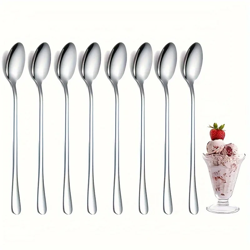 Zestaw łyżek ze stali nierdzew – Tea Coffee Utensils recenzja i cena