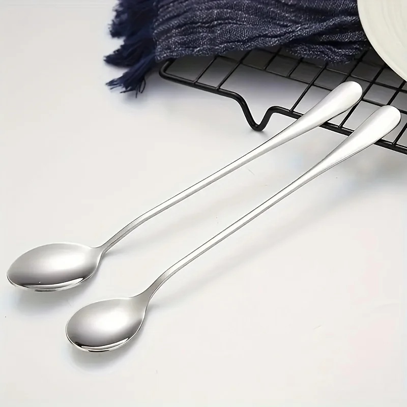Zestaw łyżek ze stali nierdzew – Tea Coffee Utensils recenzja i cena