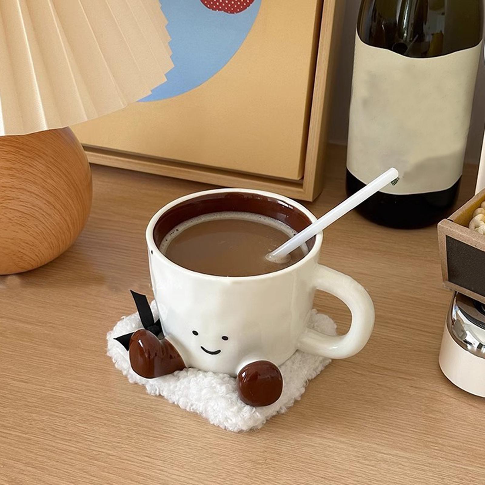 Zabawny Kubek do Kawy Urocze N – Coffee Tea Friends recenzja i cena