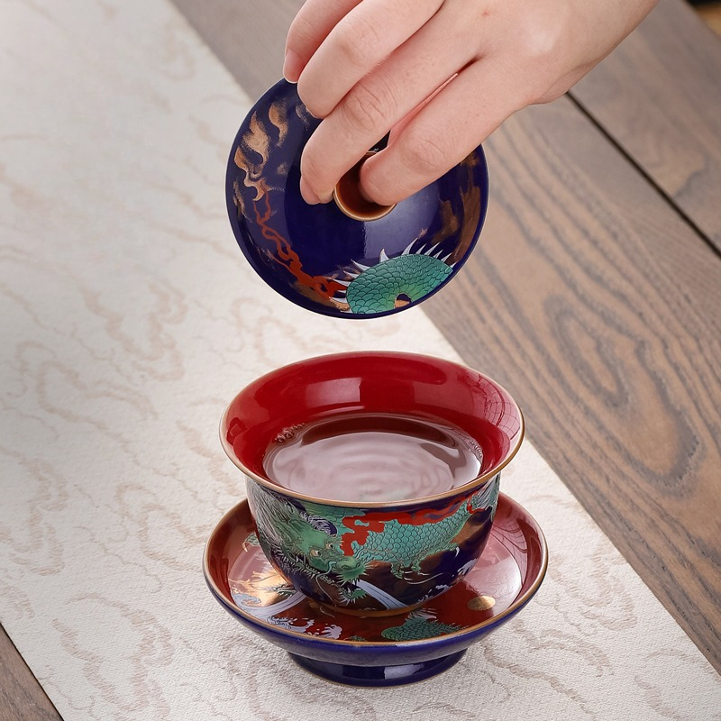 Kreatywny Retro Ceramiczny Zes – Gongfu Tea Set recenzja i cena