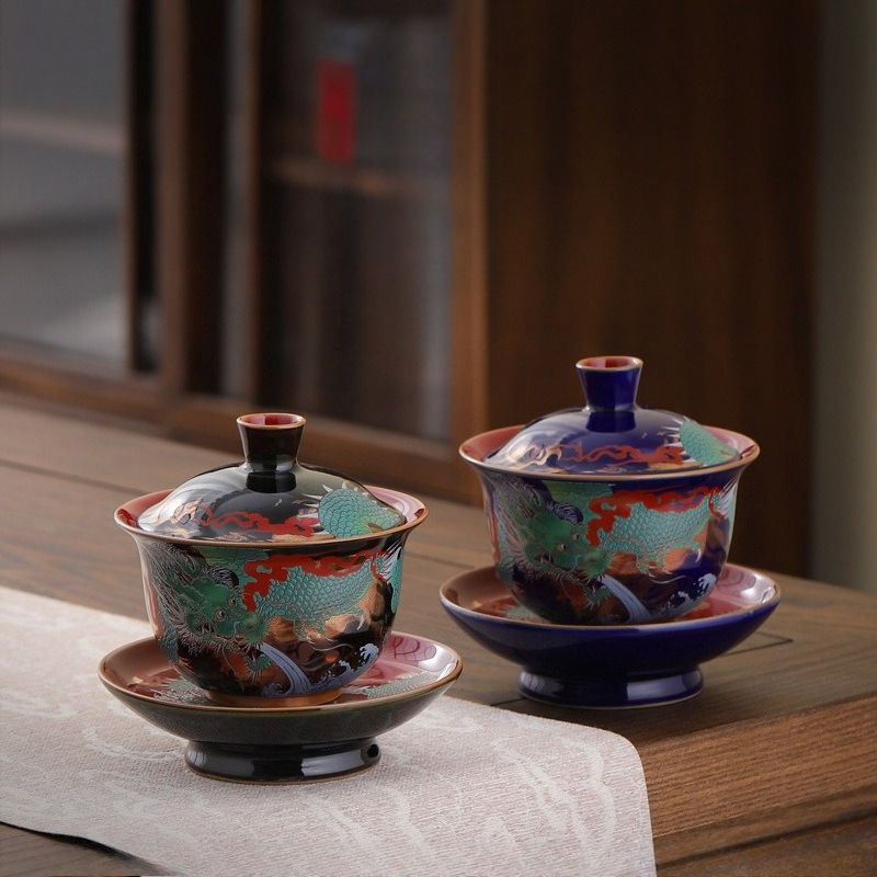 Kreatywny Retro Ceramiczny Zes – Gongfu Tea Set recenzja i cena