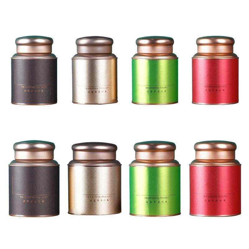 Przenośny pojemnik na herbatę  – Canister Coffee Sugar Tea recenzja i cena