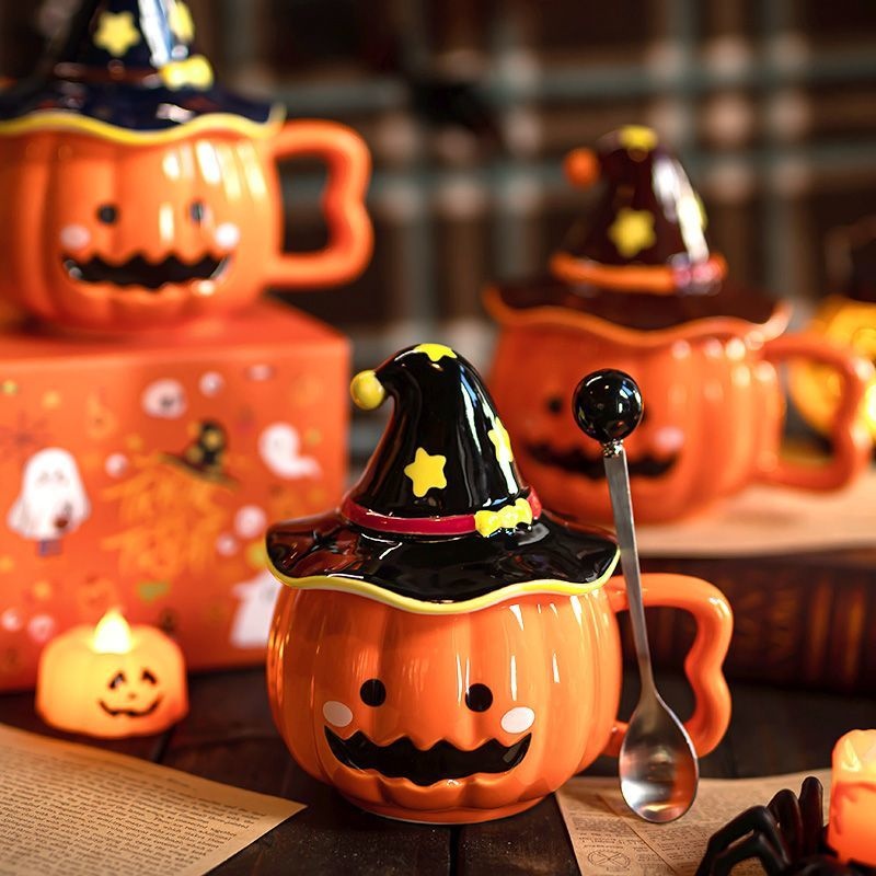 Ceramiczny kubek w kształcie d – Coffee Tea Friends recenzja i cena