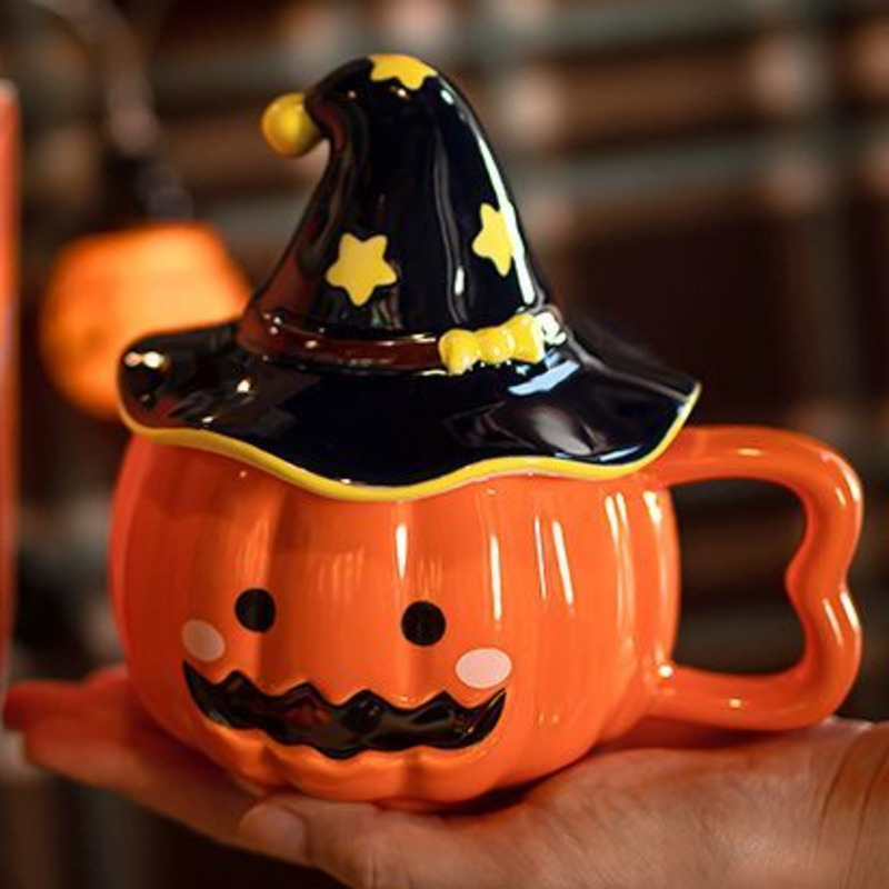 Ceramiczny kubek w kształcie d – Coffee Tea Friends recenzja i cena
