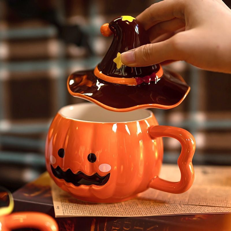 Ceramiczny kubek w kształcie d – Coffee Tea Friends recenzja i cena
