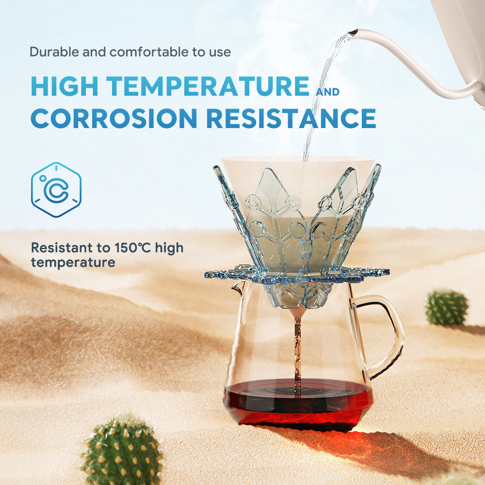 Przenośny składany ekspres do  – Coffee Dripper V60 recenzja i cena