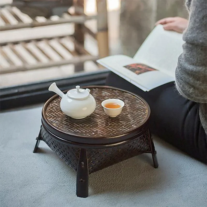 Stolik kawowy w stylu chińskim – Coffee Tea Thai recenzja i cena
