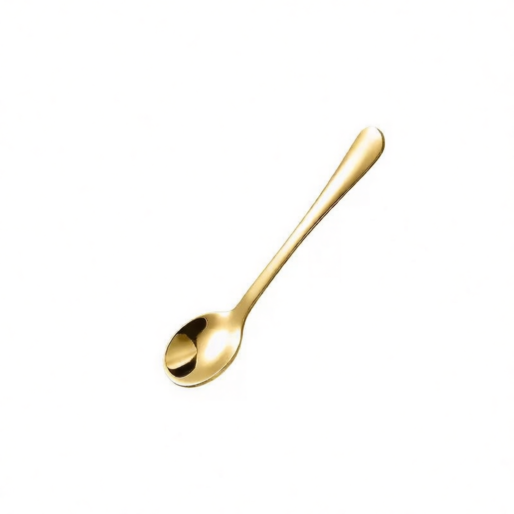 Mini łyżeczki ze stali nierdze – Tea Coffee Utensils recenzja i cena