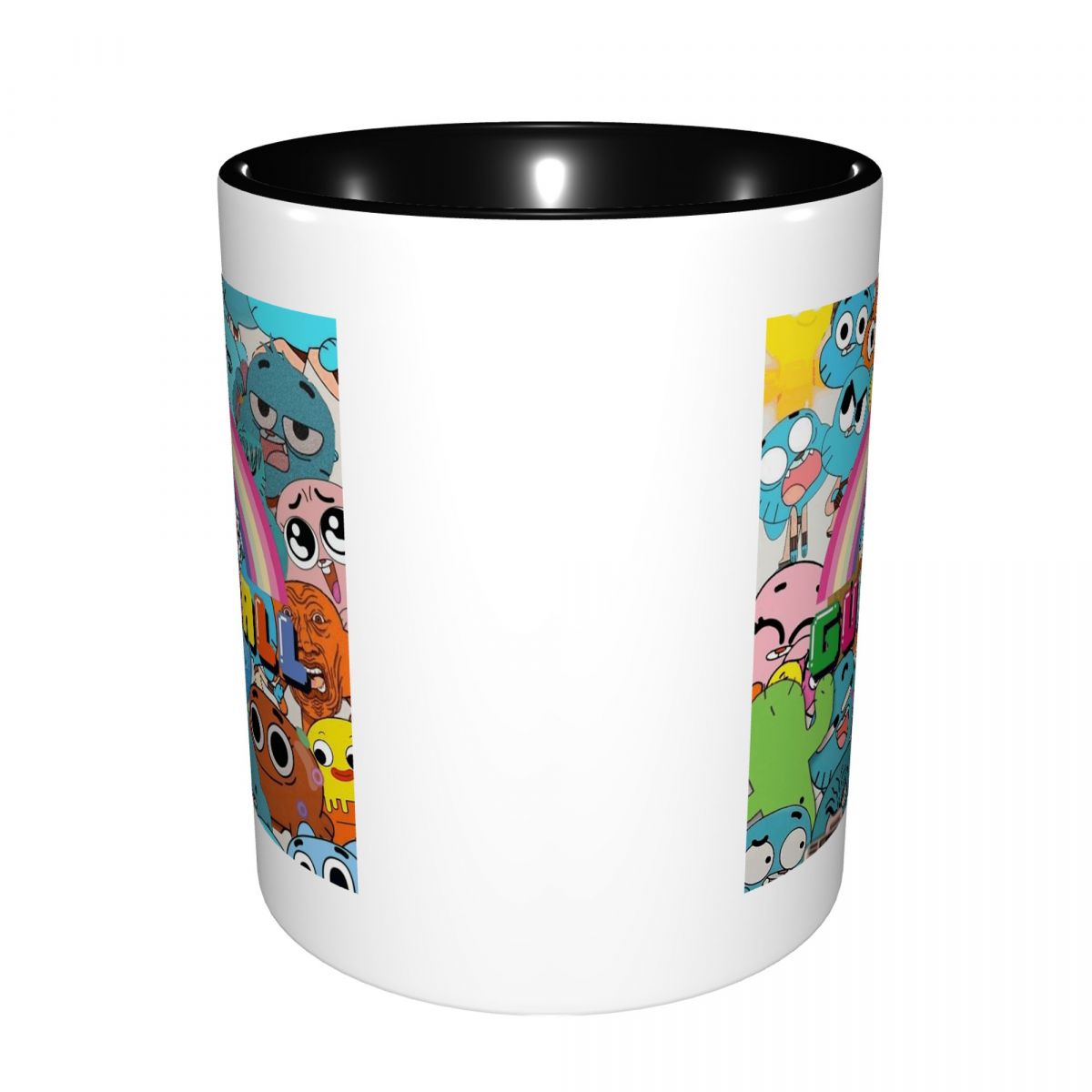 Kubek The Amazing World Of Gum – Coffee Tea Friends recenzja i cena