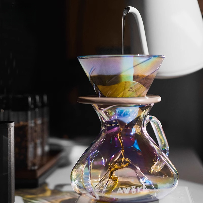 Zestaw do parzenia kawy metodą – Coffee Dripper V60 recenzja i cena