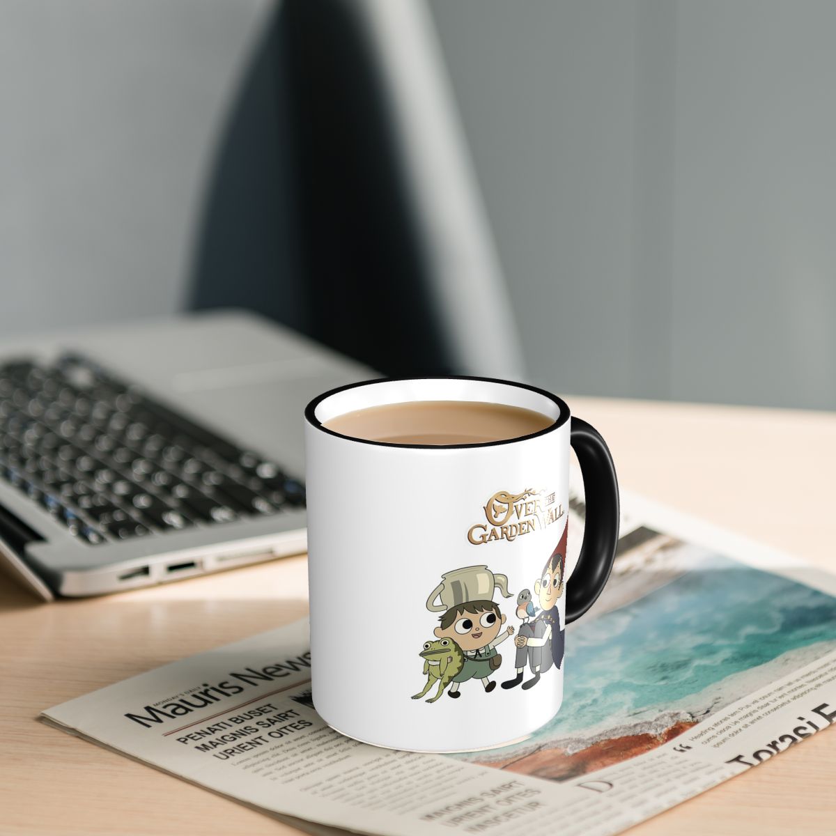 Kubek Beyond The Garden, zabaw – Coffee Tea Gardens recenzja i cena