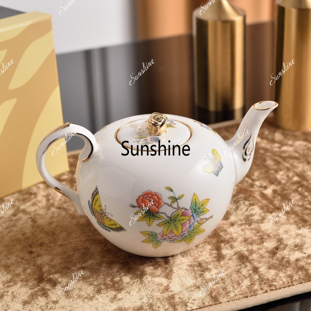 Ungarski Zestaw do Popołudniow – Coffee Tea Gardens recenzja i cena