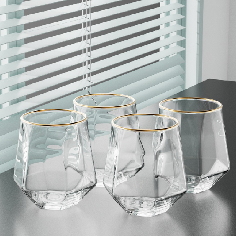 320ml 4szt Zestaw Sześciokątny – Tea Coffee Utensils recenzja i cena