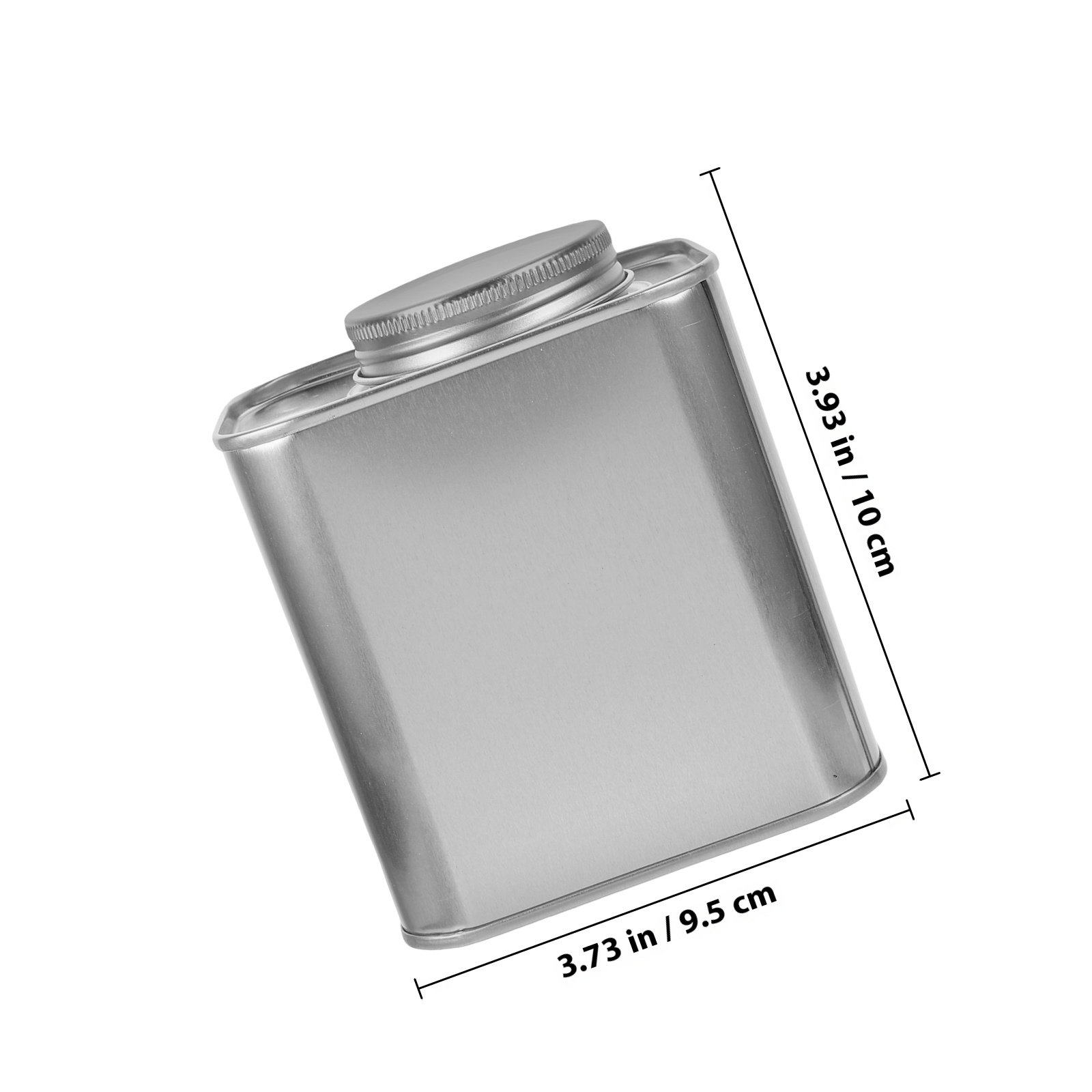 4 sztuki pojemników z blachy c – Canister Coffee Sugar Tea recenzja i cena