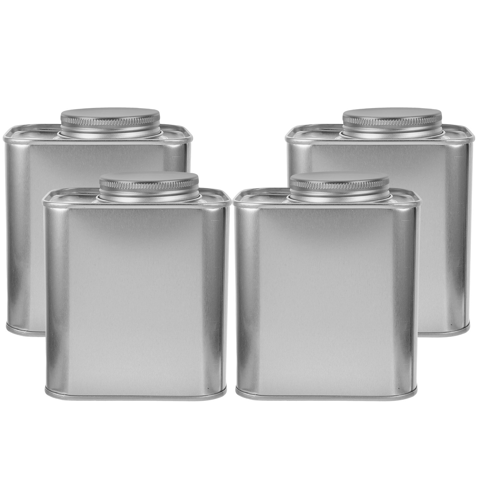 4 sztuki pojemników z blachy c – Canister Coffee Sugar Tea recenzja i cena
