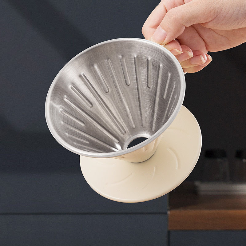 1-2 osoby Filtr do kawy Filtr  – Coffee Dripper V60 recenzja i cena