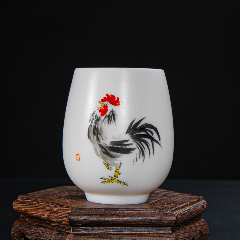 Ręcznie malowana porcelanowa f – Gongfu Tea Set recenzja i cena