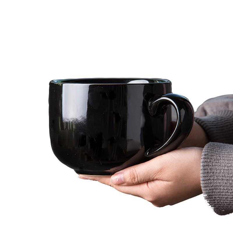 Duża pojemność 700ml ceramiczn – Coffee Tea Friends recenzja i cena