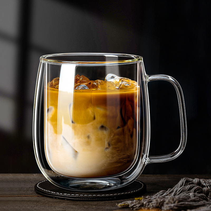 Szklanka z podwójnymi ściankam – Lemon Tea Coffee recenzja i cena