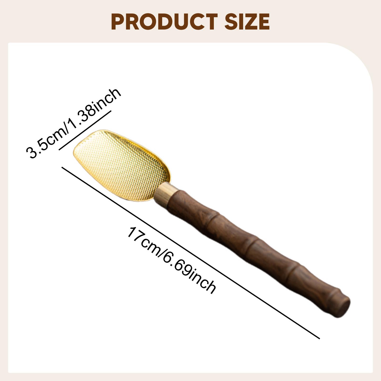 Łyżeczka do matchy, ręcznie ro – Tea Coffee Utensils recenzja i cena