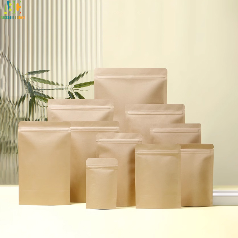 Papierowe torby z nadrukiem, z – Coffee Tea House recenzja i cena