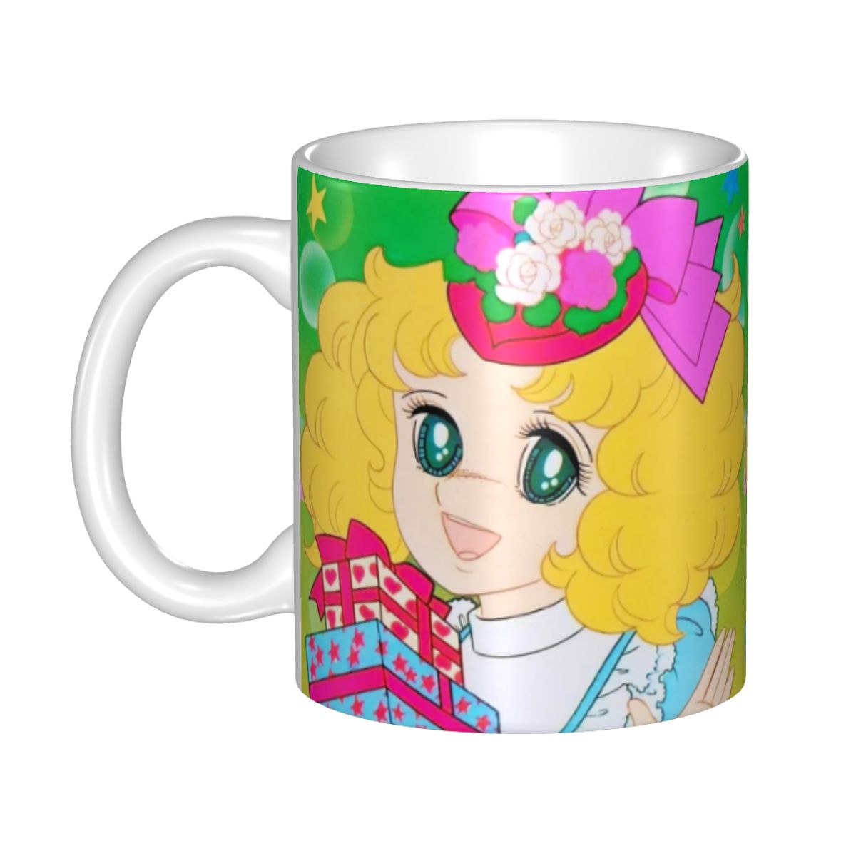 Ceramiczne kubki Candy Candy M – Coffee Tea Friends recenzja i cena