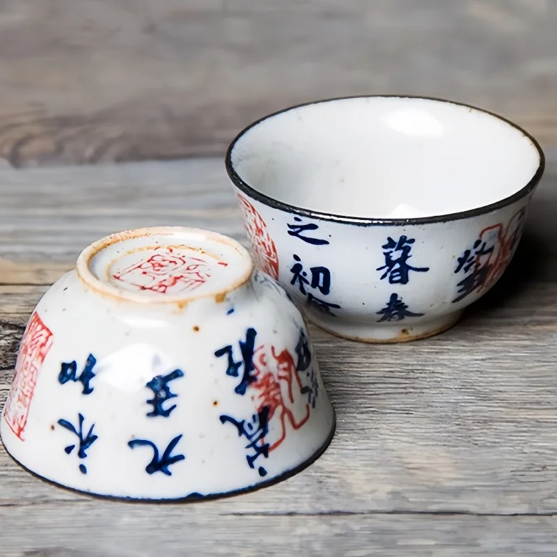 1 szt. 30ml Ręcznie Malowana C – Gongfu Tea Set recenzja i cena