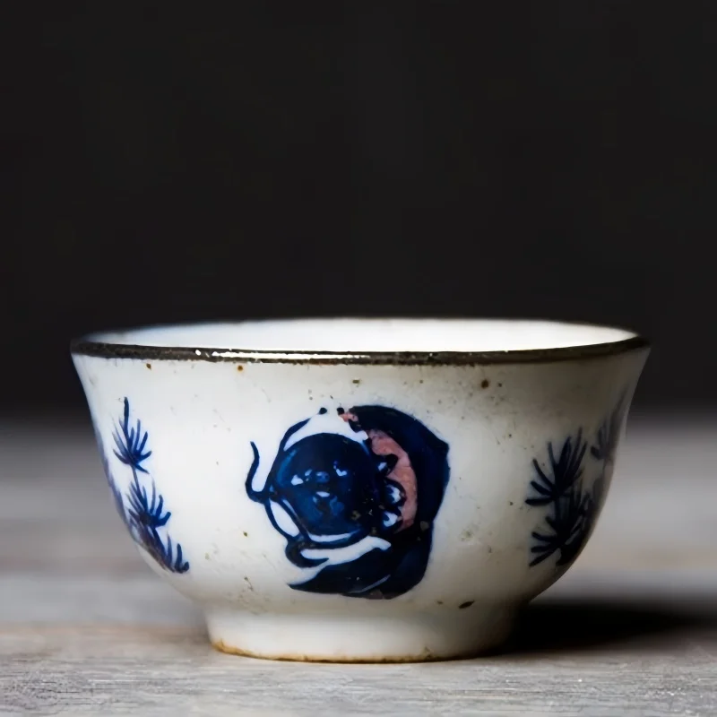 1 szt. 30ml Ręcznie Malowana C – Gongfu Tea Set recenzja i cena