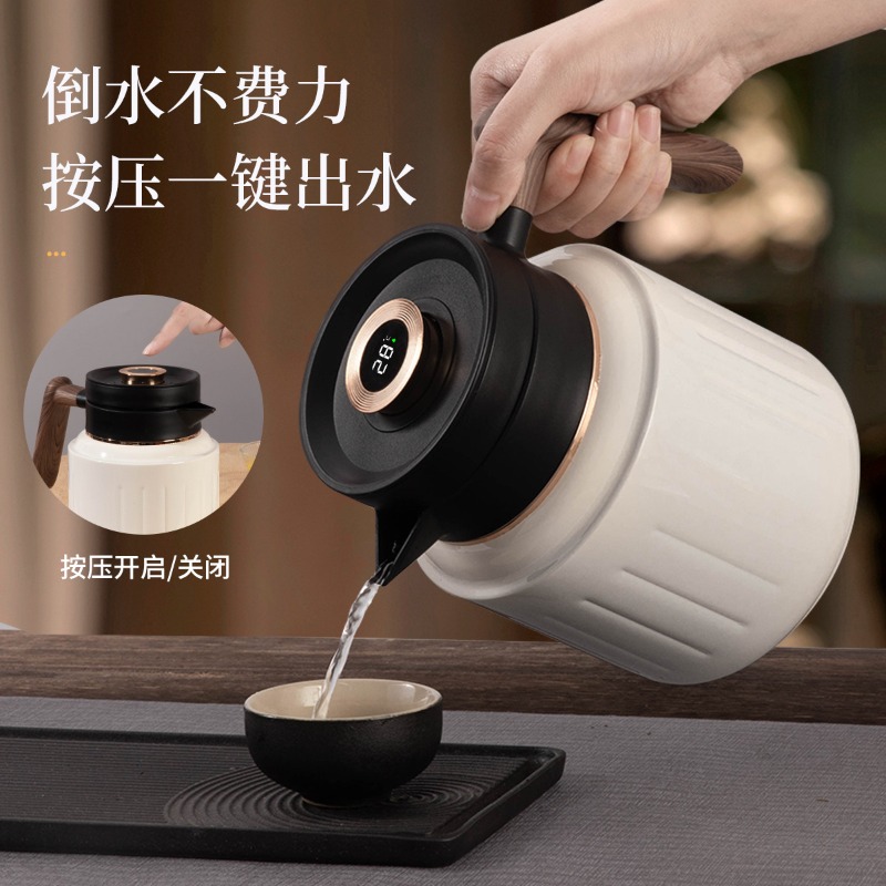 Inteligentny czajnik do kawy o – Coffee And Tea Bar recenzja i cena