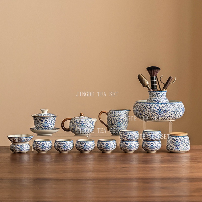 Zestaw do herbaty Gongfu Ru Ki – Gongfu Tea Set recenzja i cena