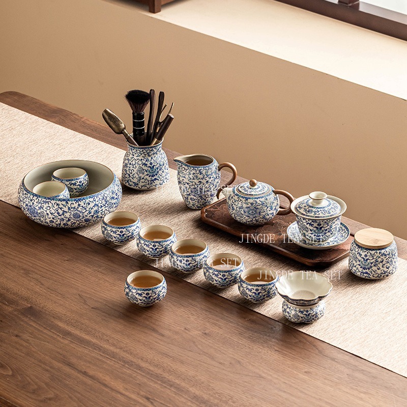 Zestaw do herbaty Gongfu Ru Ki – Gongfu Tea Set recenzja i cena
