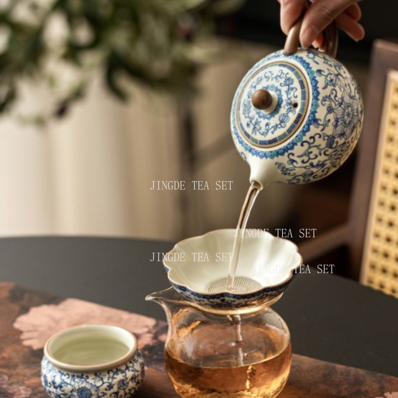 Zestaw do herbaty Gongfu Ru Ki – Gongfu Tea Set recenzja i cena