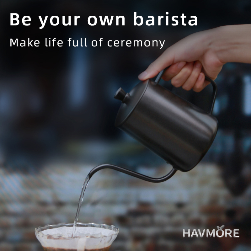Czajnik ze stali nierdzewnej H – Tea Coffee Utensils recenzja i cena