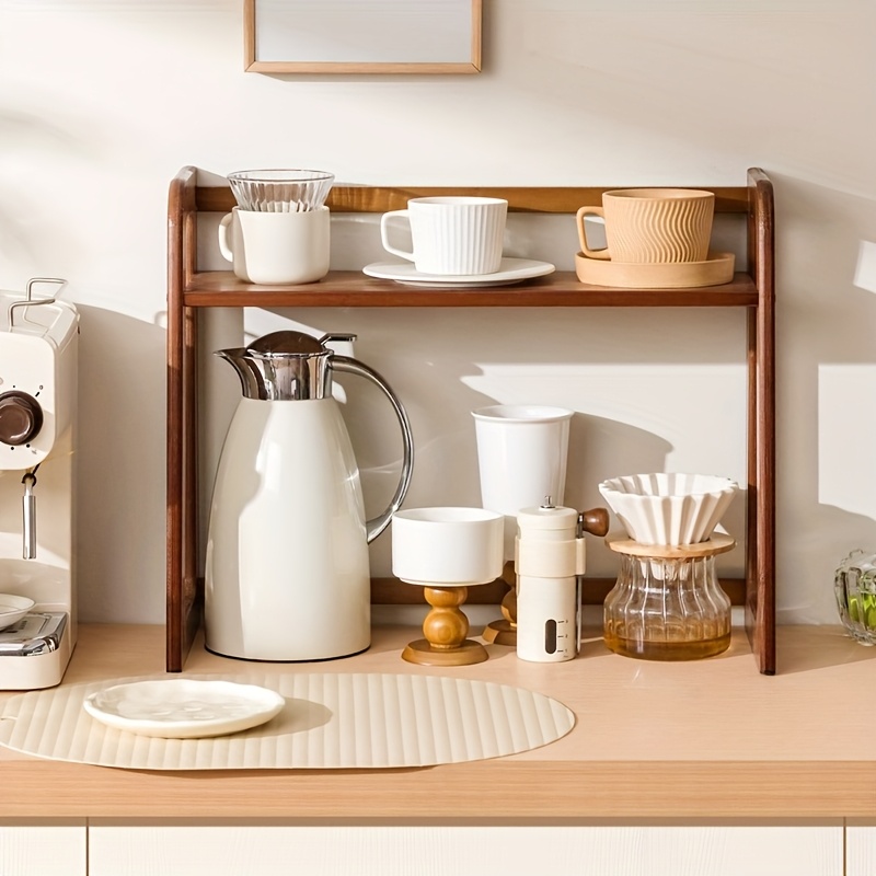 Stojak na kubki, organizer na  – Tea Coffee Utensils recenzja i cena