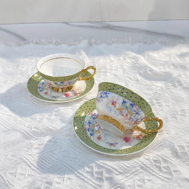 Wysokiej jakości filiżanki i t – Coffee Tea Gardens recenzja i cena