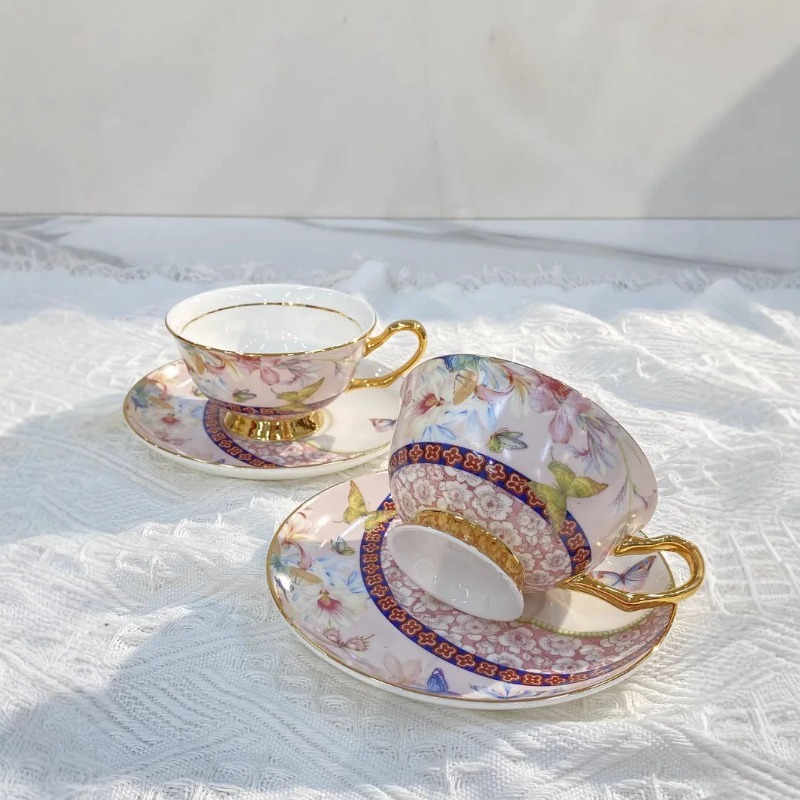 Wysokiej jakości filiżanki i t – Coffee Tea Gardens recenzja i cena