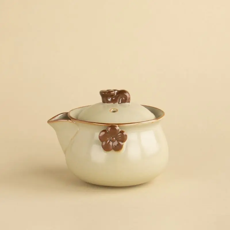 Zestaw do herbaty Ru Kiln, dwu – Gongfu Tea Set recenzja i cena