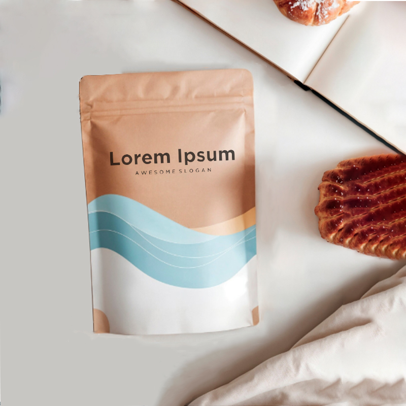 Personalizowane białe torebki  – Coffee Tea House recenzja i cena