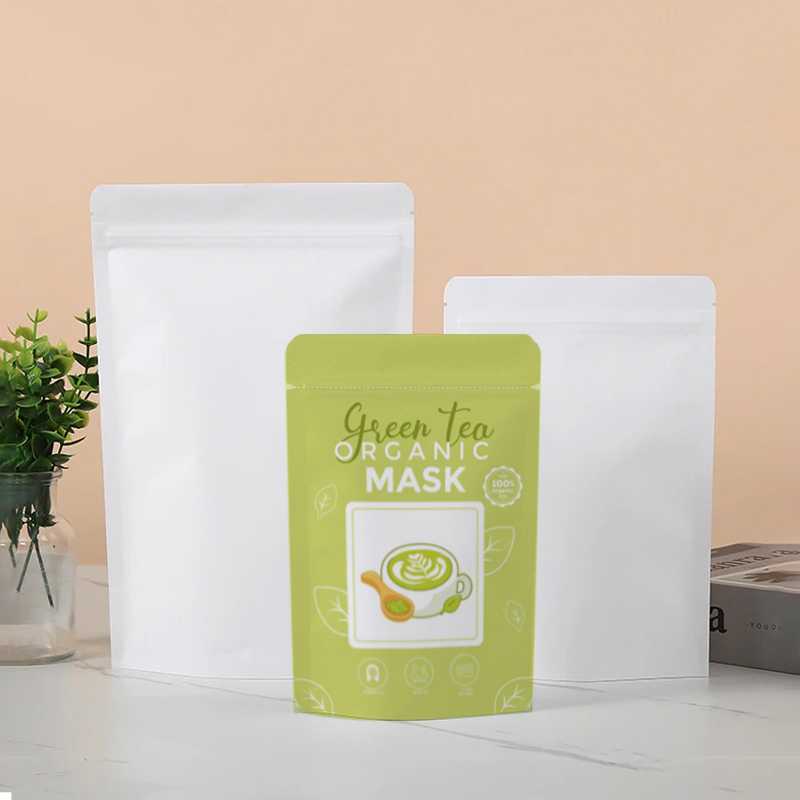 Personalizowane białe torebki  – Coffee Tea House recenzja i cena