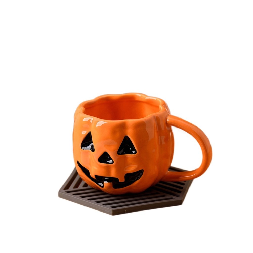 Kubek ceramiczny na Halloween  – Coffee Tea Friends recenzja i cena