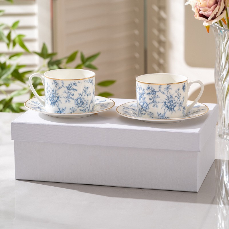 Nowy europejski zestaw filiżan – Coffee Tea Friends recenzja i cena